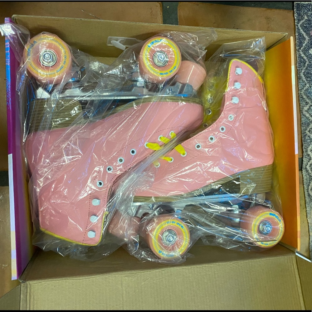 Impala roller skates